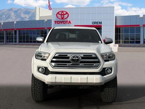 2019 Toyota Tacoma Limited