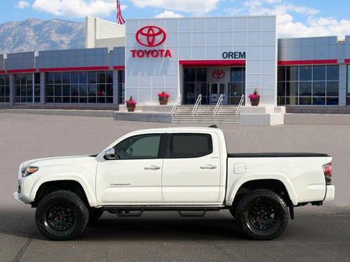 2019 Toyota Tacoma Limited
