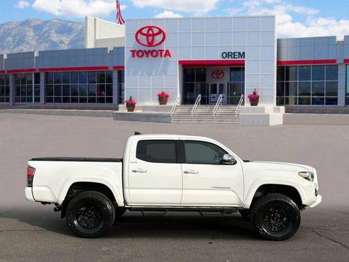 2019 Toyota Tacoma Limited