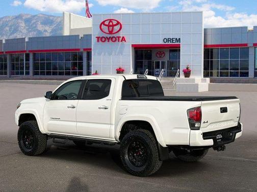 2019 Toyota Tacoma Limited