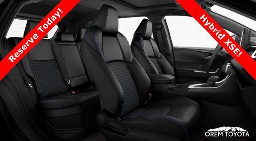 2025 Toyota RAV4 Hybrid SE
