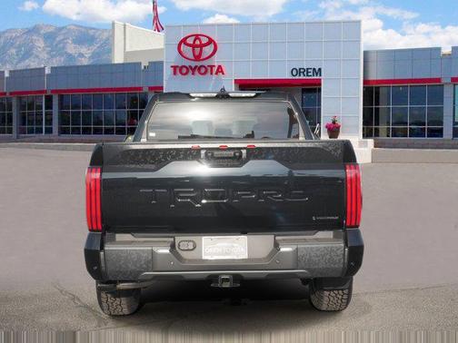 2026 Toyota Tundra Hybrid TRD Pro