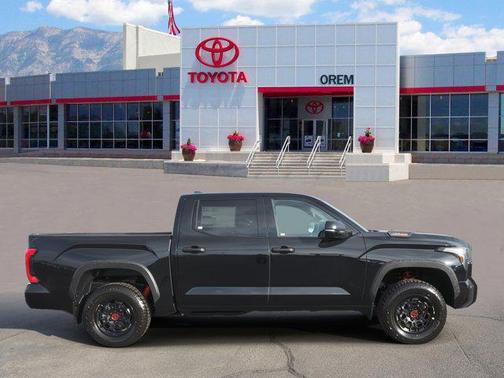 2026 Toyota Tundra Hybrid TRD Pro