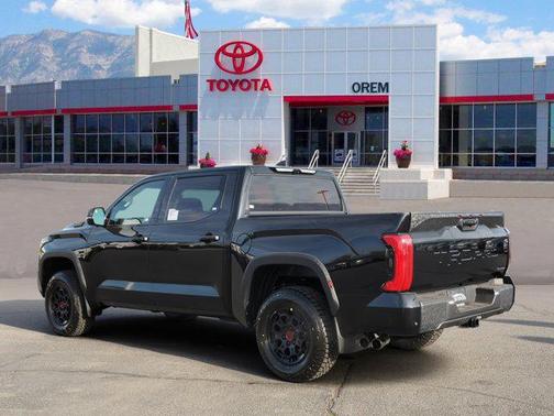 2026 Toyota Tundra Hybrid TRD Pro