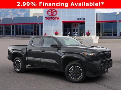 2025 Toyota Tacoma TRD Sport