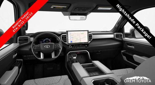 2026 Toyota Tundra Hybrid Limited