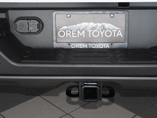 2025 Toyota Tundra Hybrid TRD Pro