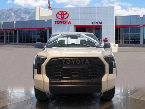 2025 Toyota Tundra Hybrid TRD Pro