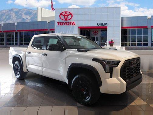 2025 Toyota Tundra Hybrid TRD Pro