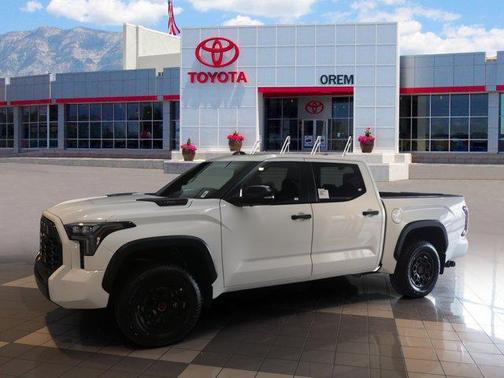 2025 Toyota Tundra Hybrid TRD Pro