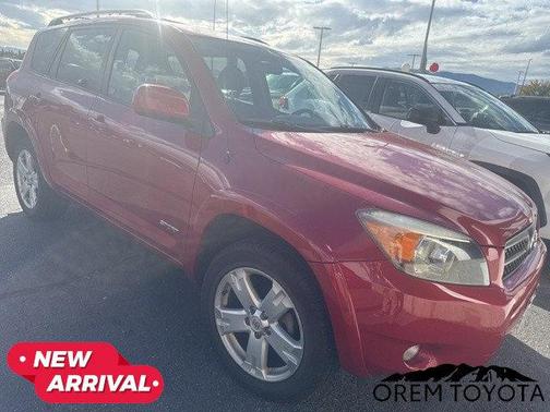 2007 Toyota RAV4 Sport
