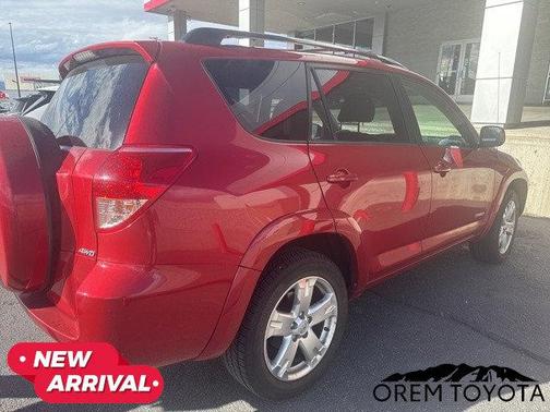 2007 Toyota RAV4 Sport