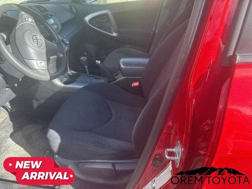 2007 Toyota RAV4 Sport