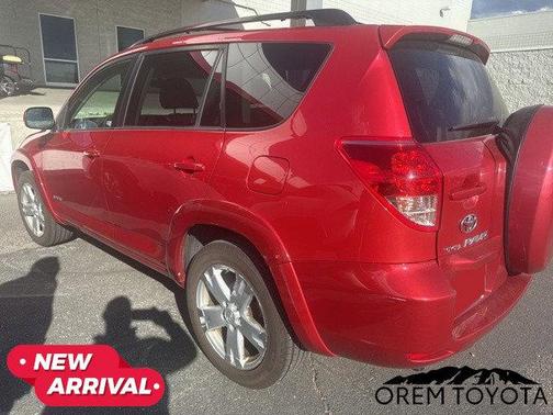 2007 Toyota RAV4 Sport