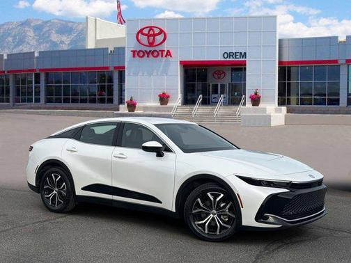 2024 Toyota Crown XLE