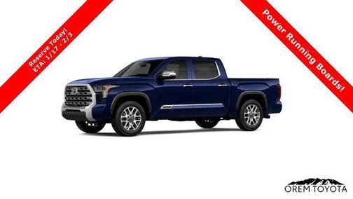 2026 Toyota Tundra 1794 Edition