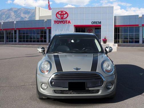 2016 MINI Hardtop Cooper
