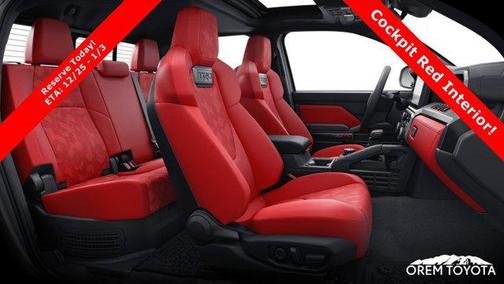 2026 Toyota Tacoma TRD Pro