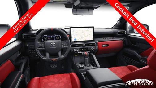 2026 Toyota Tacoma TRD Pro