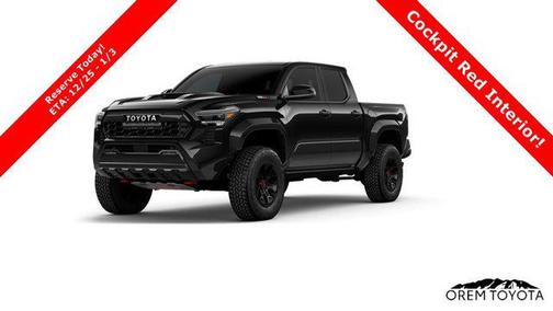 2026 Toyota Tacoma TRD Pro