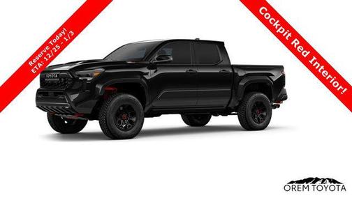 2026 Toyota Tacoma TRD Pro