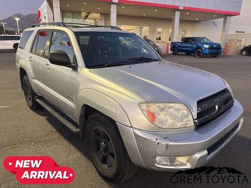 2005 Toyota 4Runner SR5
