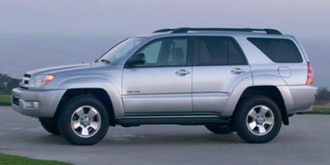 2005 Toyota 4Runner 