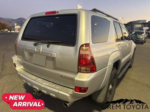 2005 Toyota 4Runner SR5