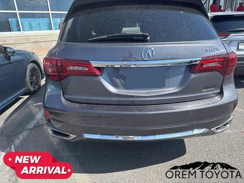 2019 Acura MDX 3.5L