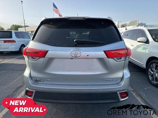 2019 Toyota Highlander Limited