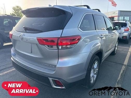 2019 Toyota Highlander Limited