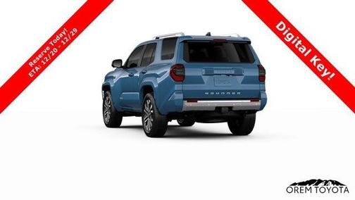 2026 Toyota 4Runner Limited