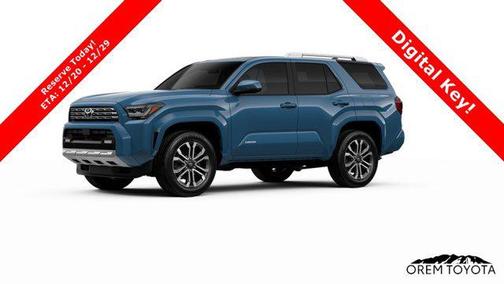 2026 Toyota 4Runner Limited