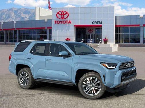 2026 Toyota 4Runner Limited