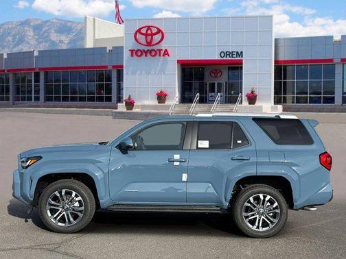 2026 Toyota 4Runner Limited