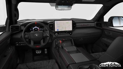2025 Toyota Sequoia Base