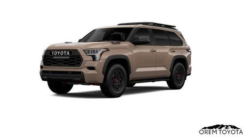 2025 Toyota Sequoia Base