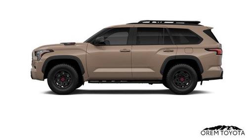 2025 Toyota Sequoia Base