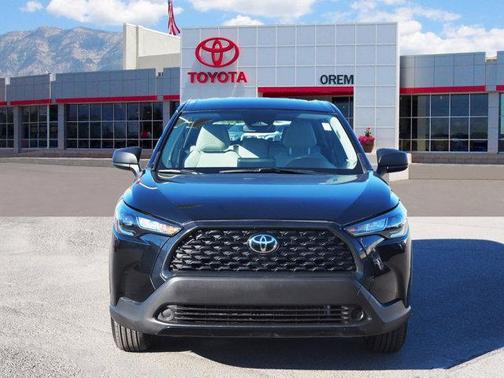 2024 Toyota Corolla Cross L