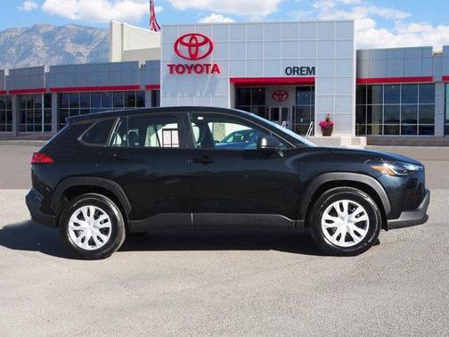 2024 Toyota Corolla Cross L