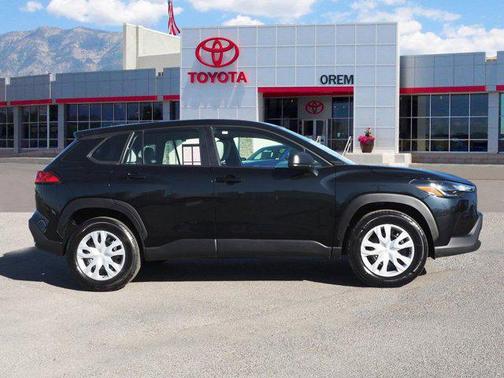2024 Toyota Corolla Cross L