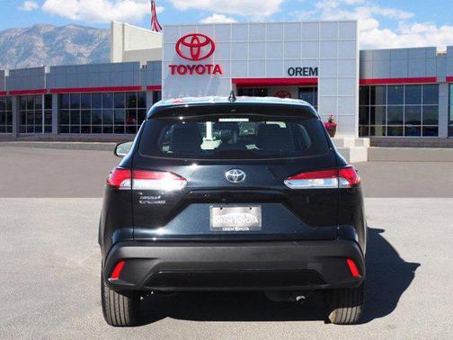 2024 Toyota Corolla Cross L
