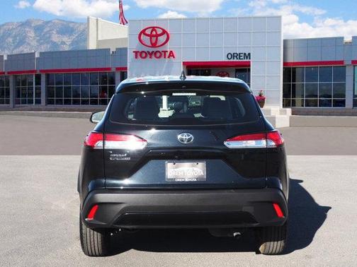 2024 Toyota Corolla Cross L