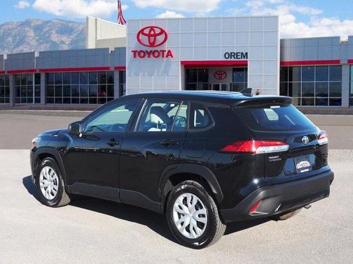2024 Toyota Corolla Cross L