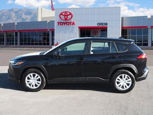 2024 Toyota Corolla Cross L