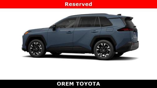 2026 Toyota RAV4 Limited