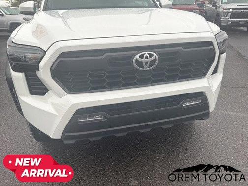 2024 Toyota Tacoma TRD Off Road