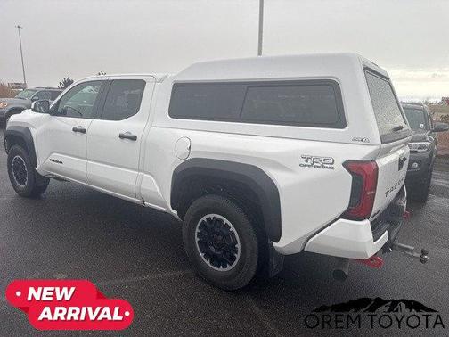 2024 Toyota Tacoma TRD Off Road