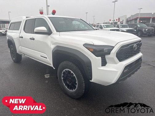 2024 Toyota Tacoma TRD Off Road