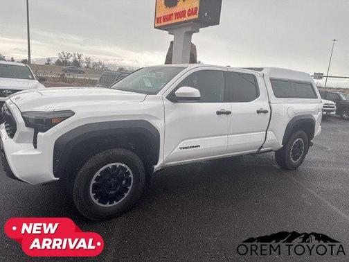 2024 Toyota Tacoma TRD Off Road
